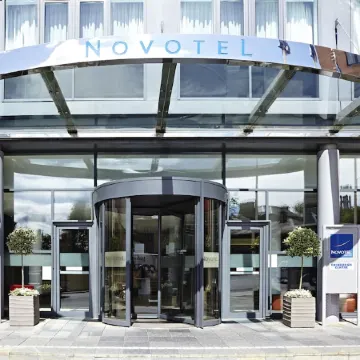 Novotel Edinburgh Centre