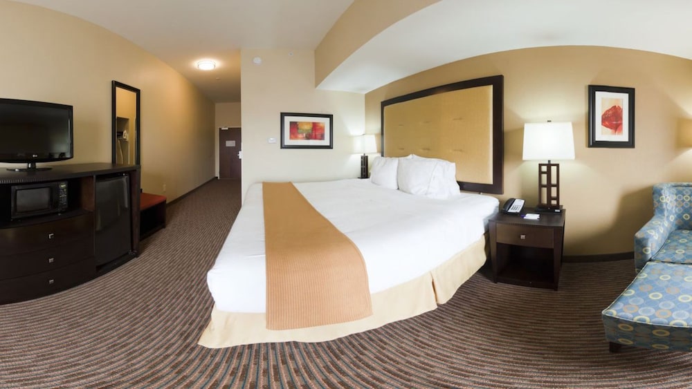 Holiday Inn Express Hotel & Suites Cordele North, an Ihg Hotel