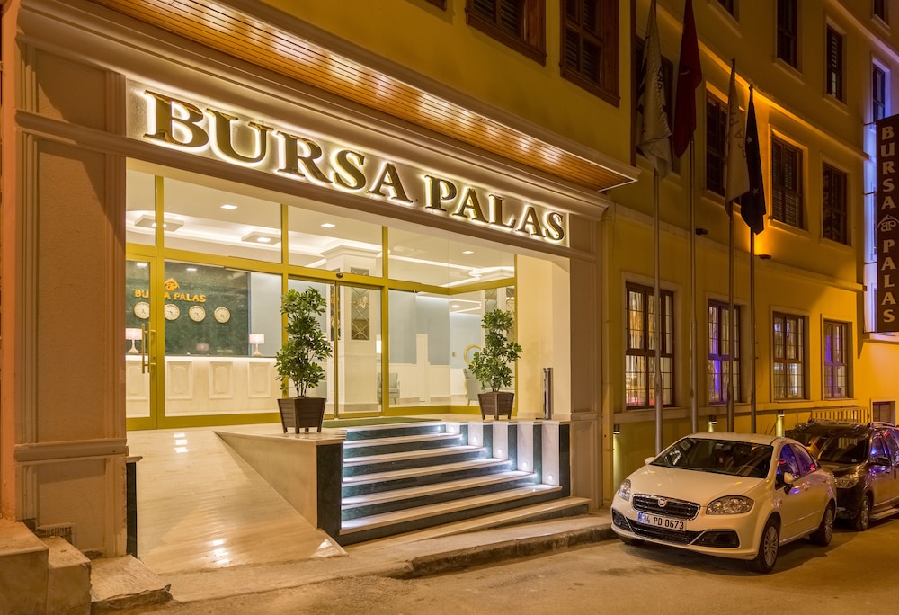 Bursa Palas (Bursa Palas Hotel)