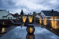 Hotel Garni Forum Mit Klima Các khách sạn ở Hameln