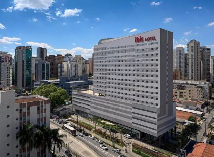 ibis Sao Paulo Ibirapuera