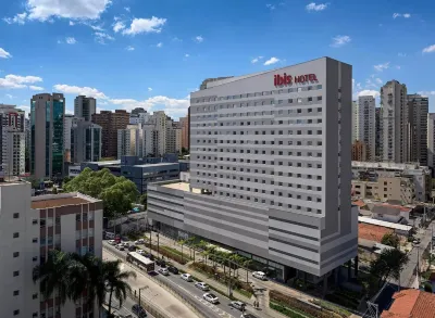 ibis Sao Paulo Ibirapuera Hotel di São Paulo
