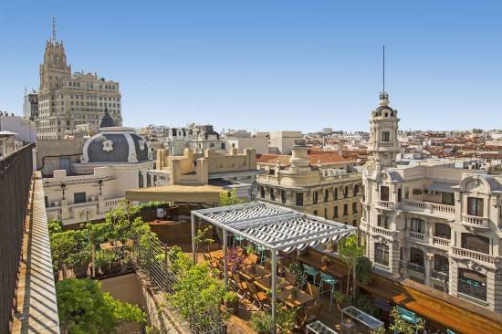 Iberostar Las Letras Gran Via Madrid-Madrid Updated 2022 Room Price-Reviews  & Deals | Trip.com