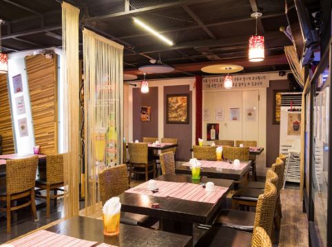 Daelim Residence Seoul