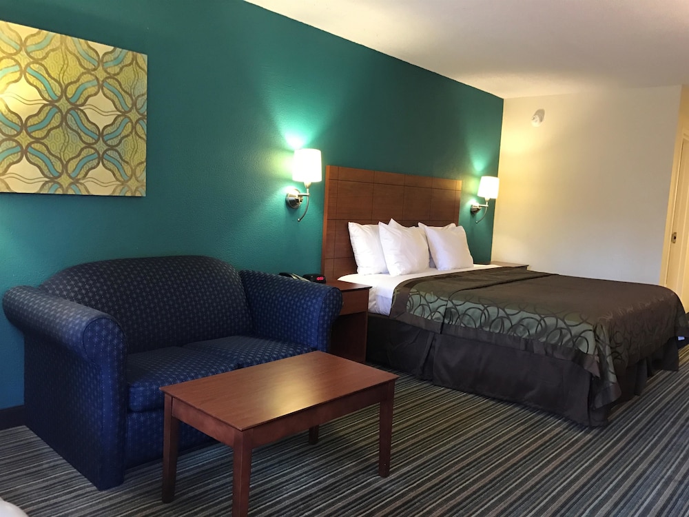 Best Western Tallahassee-Downtown Inn & Suites