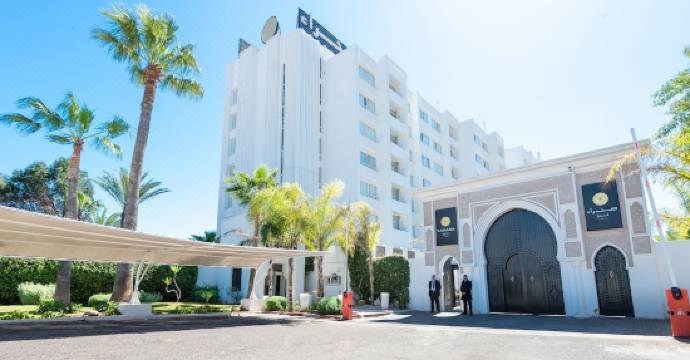 Sahara Hotel Agadir Room Reviews Photos Agadir 2021 Deals Price Trip Com