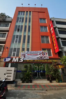 M3 Sunwinner Hotel Hotels in 