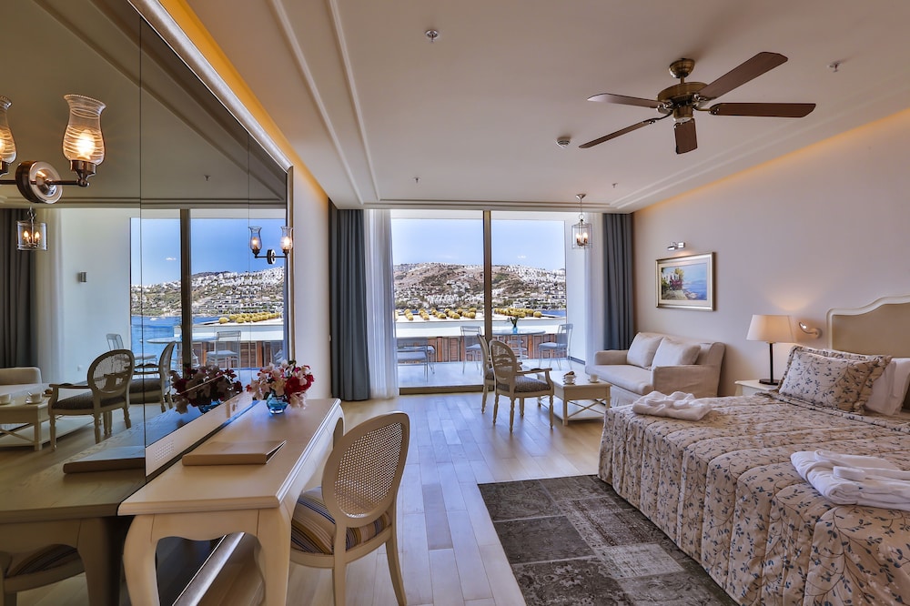 Mivara Luxury Resort & Spa Bodrum