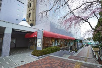 ホテル周辺 京王プラザホテル多摩の写真