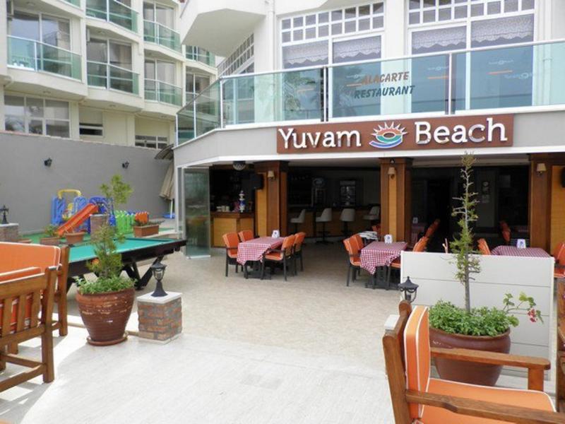 Yuvam Hotel Marmaris