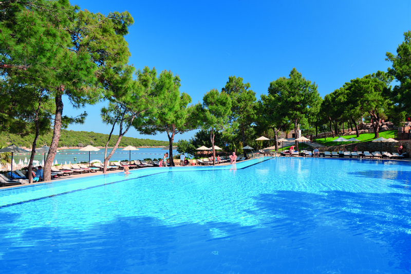 Bodrum Park Resort Herşey Dahil (Bodrum Park Resort Ultra All Inclusive)