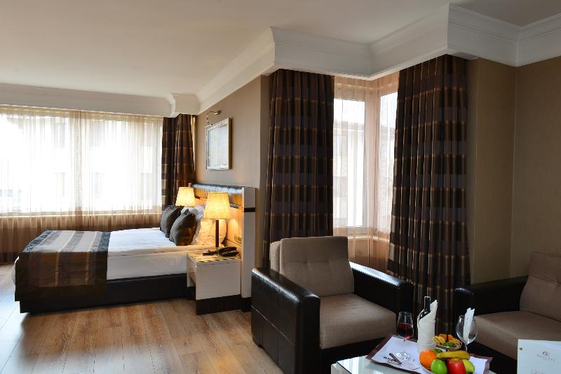 Rescate Boutique Hotel Ankara