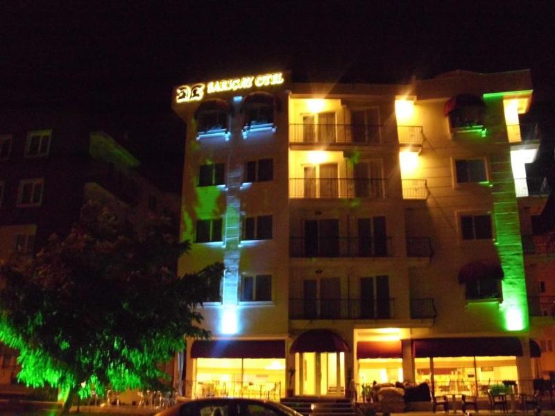 Sarıçay Rhodius Otel