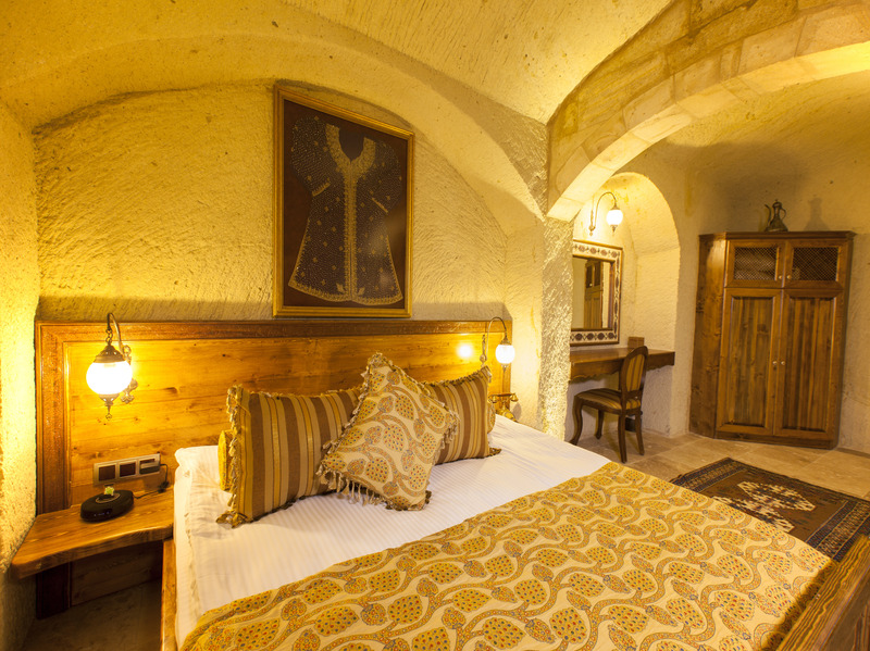 Kayakapi Premium Caves Cappadocia Urgup