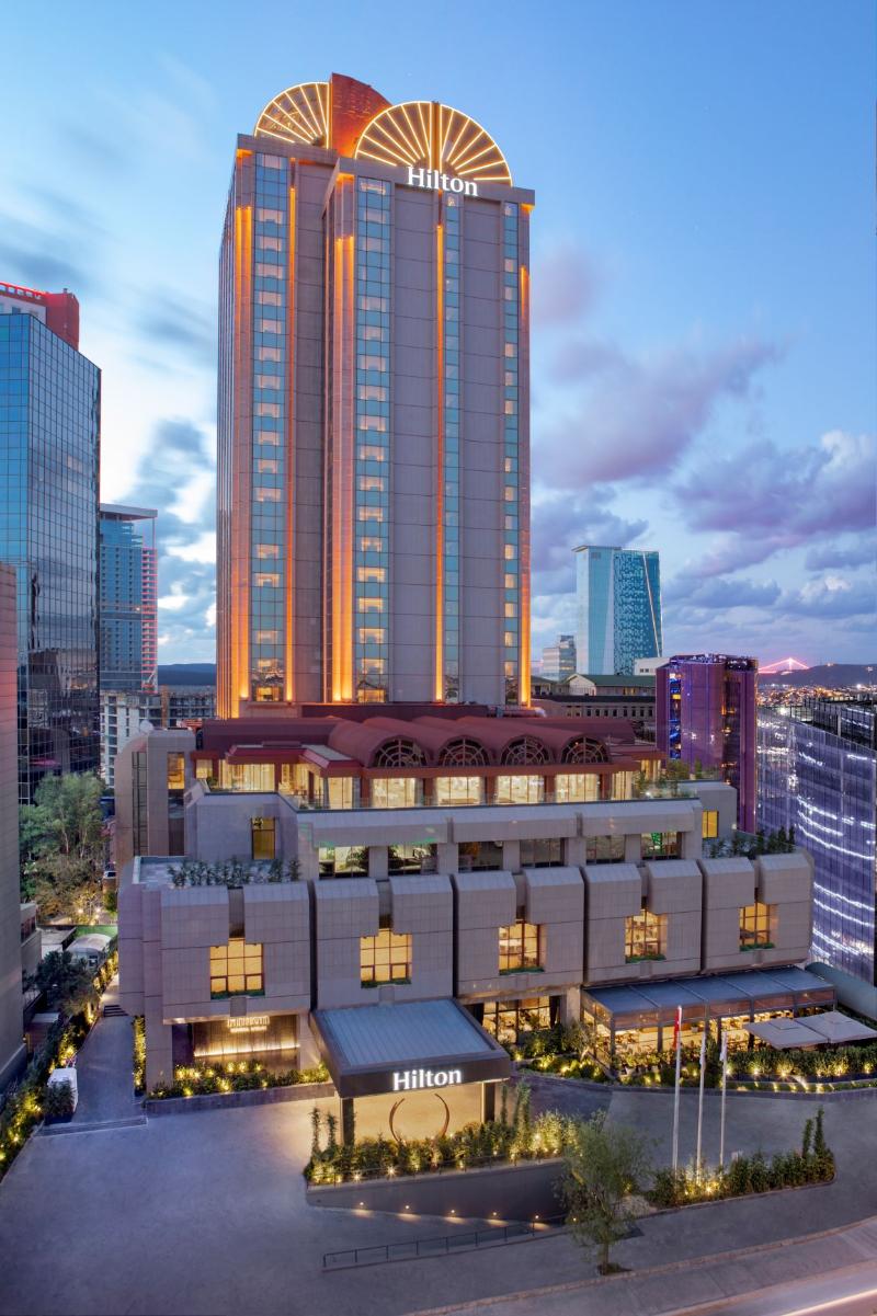 Hilton Istanbul Maslak