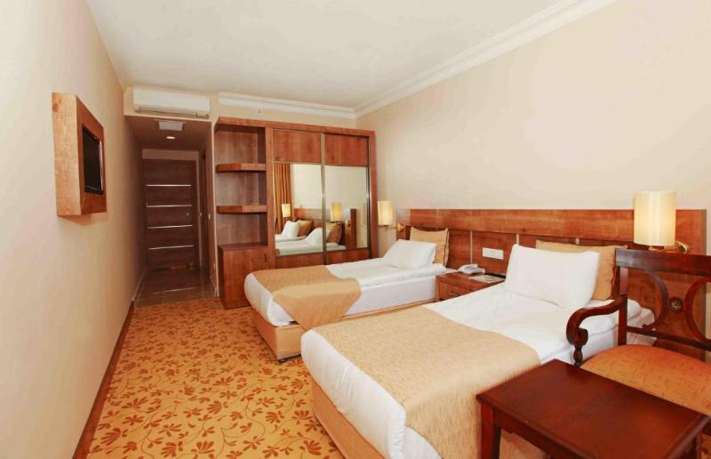 Nerton Hotel - Her Şey Dahil (Nerton Hotel - All Inclusive)