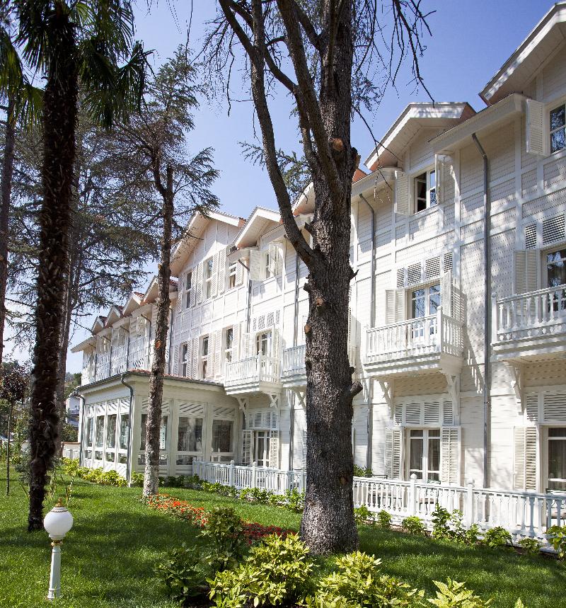 Limak Thermal Boutique Hotel