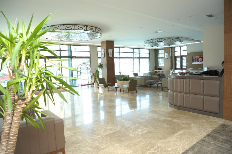 Nearport Hotel Sabiha Gokcen Airport