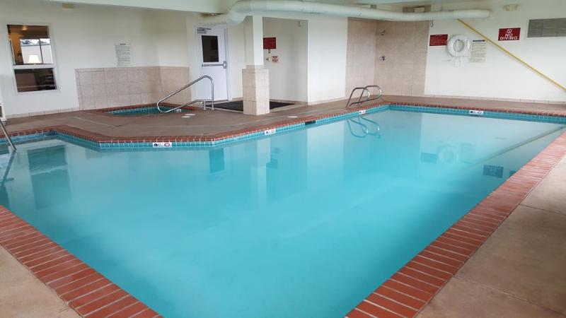 Quality Inn & Suites at Olympic National Park