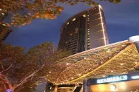 上海新時空君蘭酒店（中山公園地鐵站店） 鄰近小童遊藝區-自控飛機的酒店