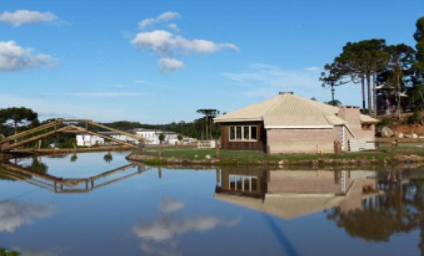 Hotel Fazenda Pampas