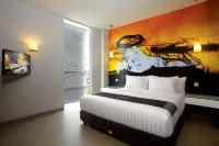 Loft Legian Hotel Bali Các khách sạn gần Cozy Bali Holiday