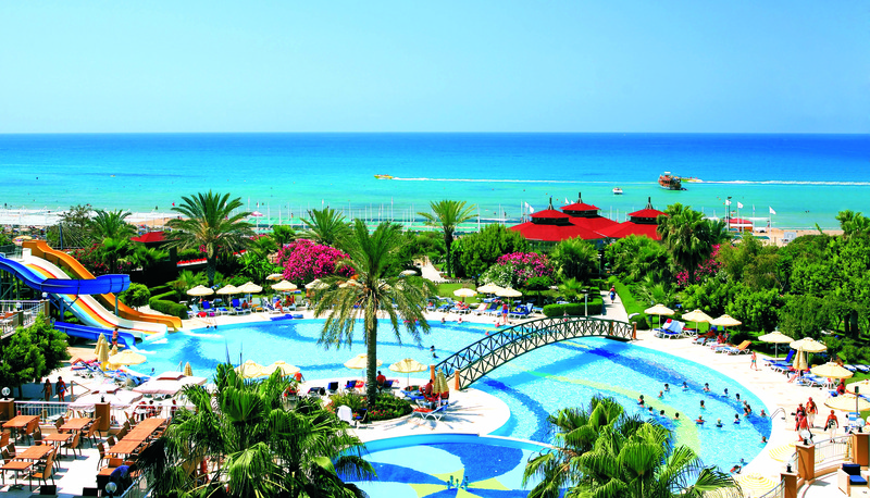 Hotel Terrace Beach Resort All Inclusive