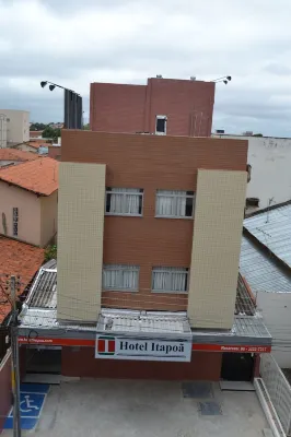 Hotel Itapoã - 2 étoiles