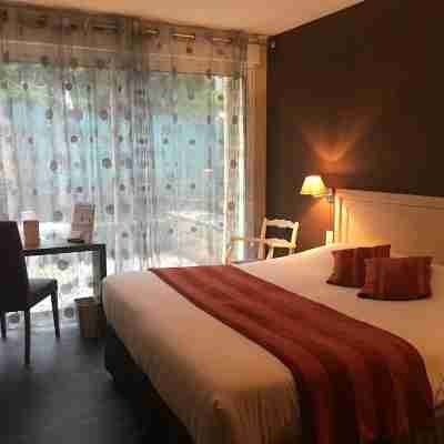 Contact Hôtel Bagnoles Hôtel - Bistrot Gourmand Rooms