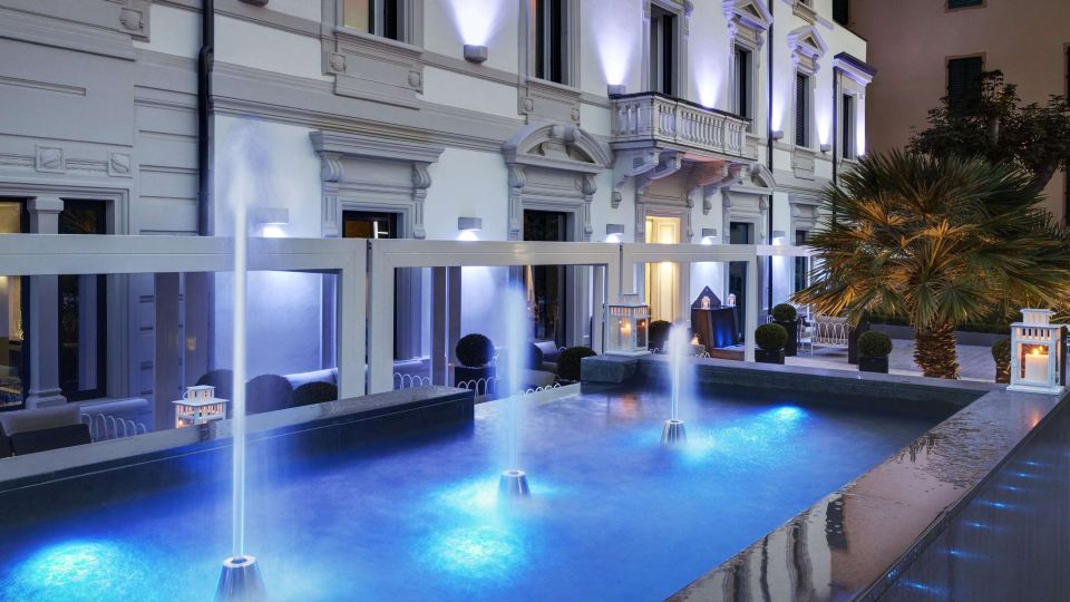 LHP Hotel Montecatini Palace & Spa
