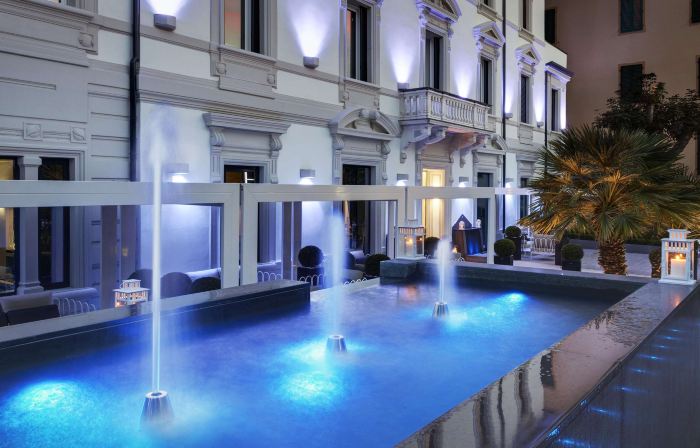 LHP HOTEL MONTECATINI PALACE
