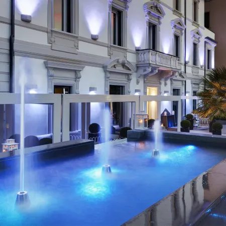LHP Hotel Montecatini Palace & Spa