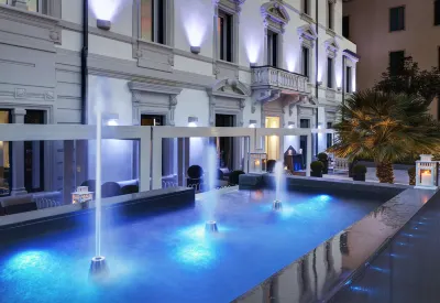 LHP Hotel Montecatini Palace & Spa Các khách sạn ở Marliana