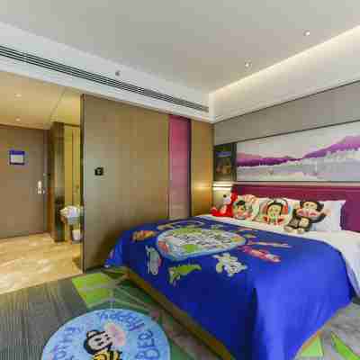 西寧崑崙希爾頓歡朋飯店 Rooms