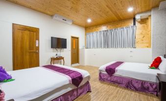 Yong Feng Sheng Min Su