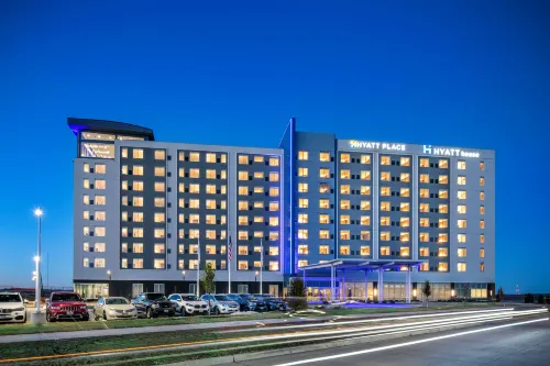 Hyatt House East Moline/Quad Cities - Pet friendly