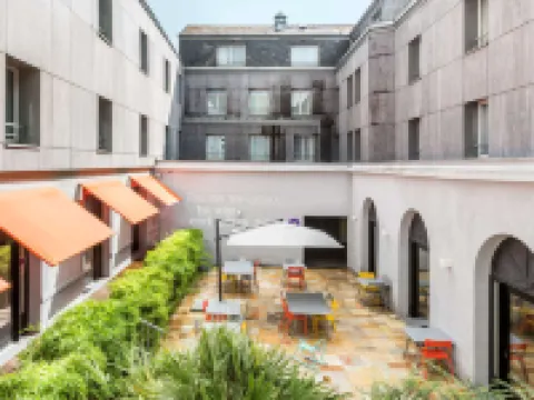 Best Western Hotel San Benedetto Hoteles en Cholet