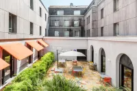 Best Western Hotel San Benedetto Các khách sạn ở Cholet