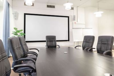 会議室 スパ ホテル ランタシピ アウランコの写真