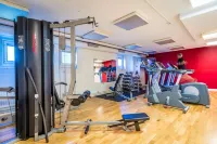 斯堪卡爾馬酒店 - 健身室/gym room