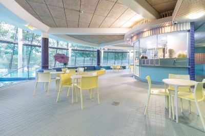 レストラン スパ ホテル ランタシピ アウランコの写真