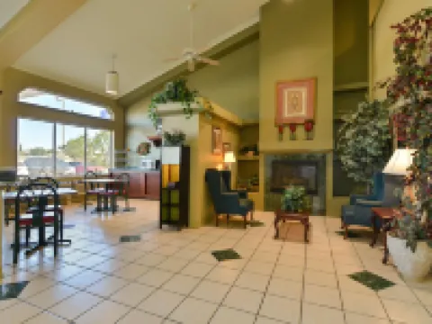 Americas Hotel El Paso Medical Center Hotels in El Paso