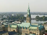 Novotel Hamburg City Alster Hotels near Borgfelde