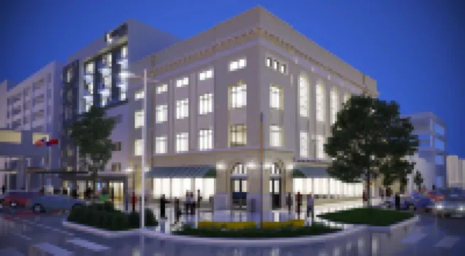 The Kindler Hotel Hotels in 