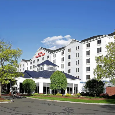 Hilton Garden Inn Springfield, MA Hotels near MassMutual Center