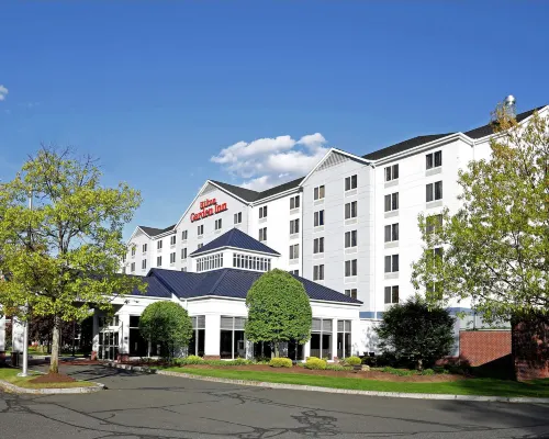 Hilton Garden Inn Springfield, MA Hotels near Springfield Museum