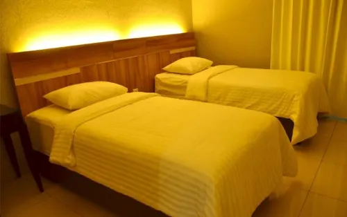 Mtc 1A Apartment Hotels in Sario