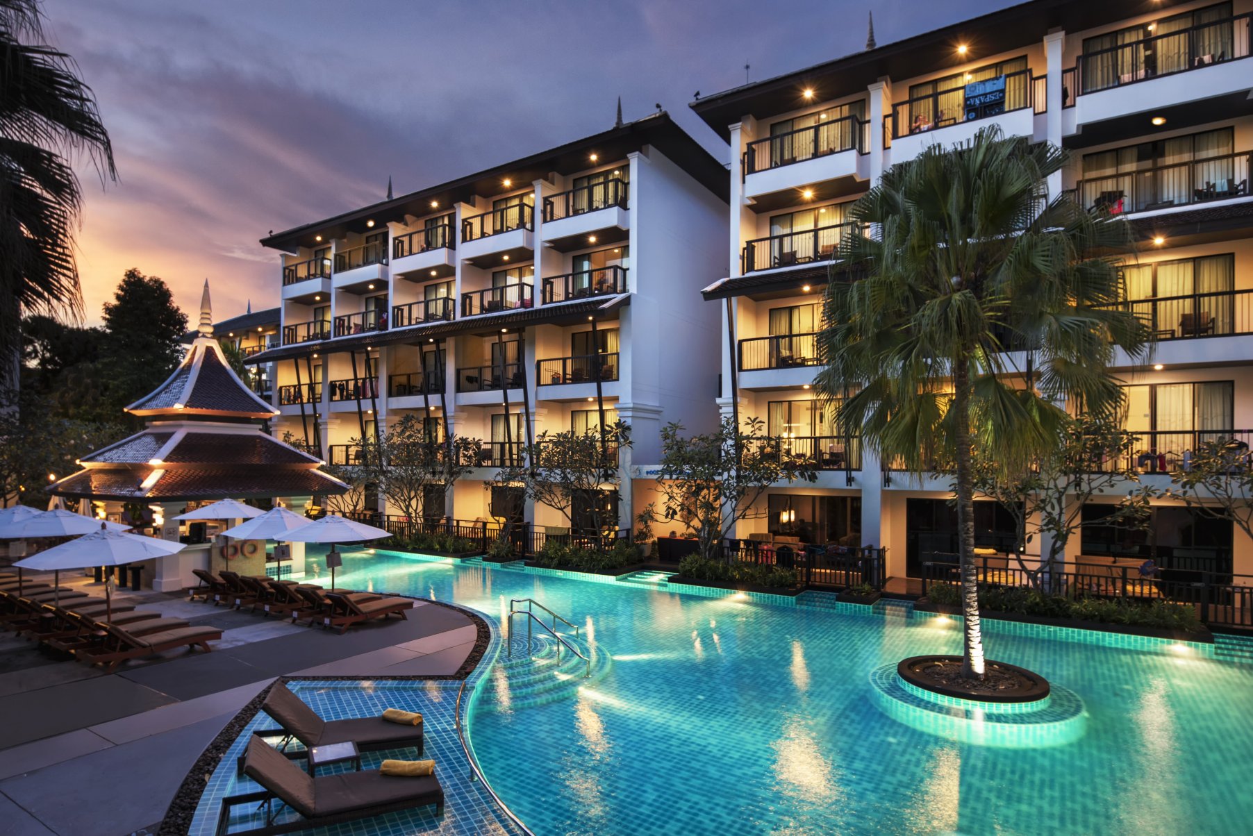 Centara Anda Dhevi Resort & Spa Krabi Hotels in Krabi Town
