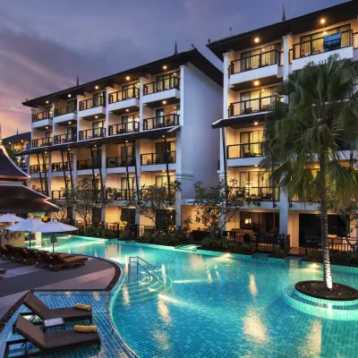 Centara Anda Dhevi Resort & Spa Krabi Hotels near Nopharat Thara Beach