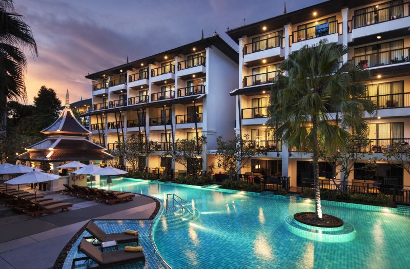 Centara Anda Dhevi Resort & Spa Krabi